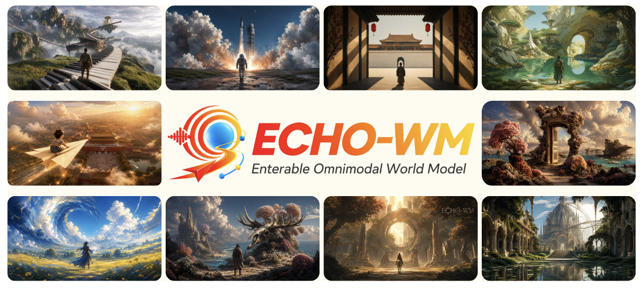 EchoWM