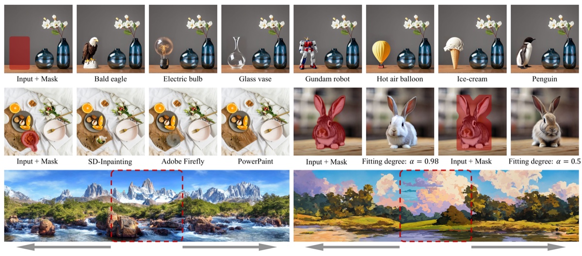PowerPaint project preview